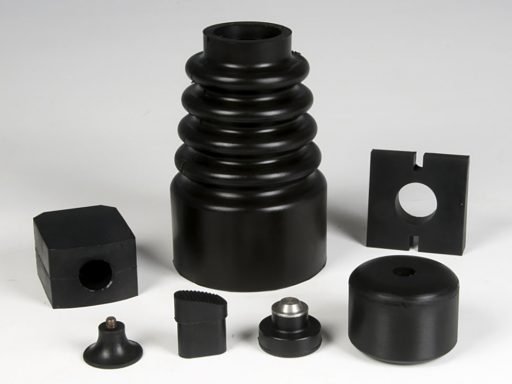 Gummiformteile von Teguma